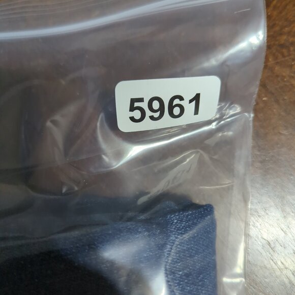 Miss Me Jeans Women's 26 Blue Straight Denim Embellished Pockets - Picture 13 of 13